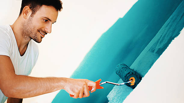 Eco-Friendly and Low-VOC Painting in Hubbard, TX